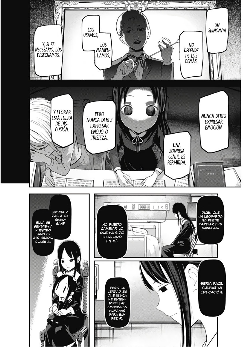 Read Kaguya sama Love is War (ES) Manga Online