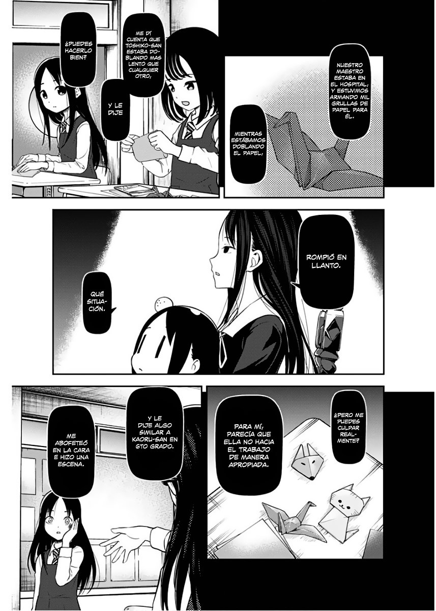 Read Kaguya sama Love is War (ES) Manga Online