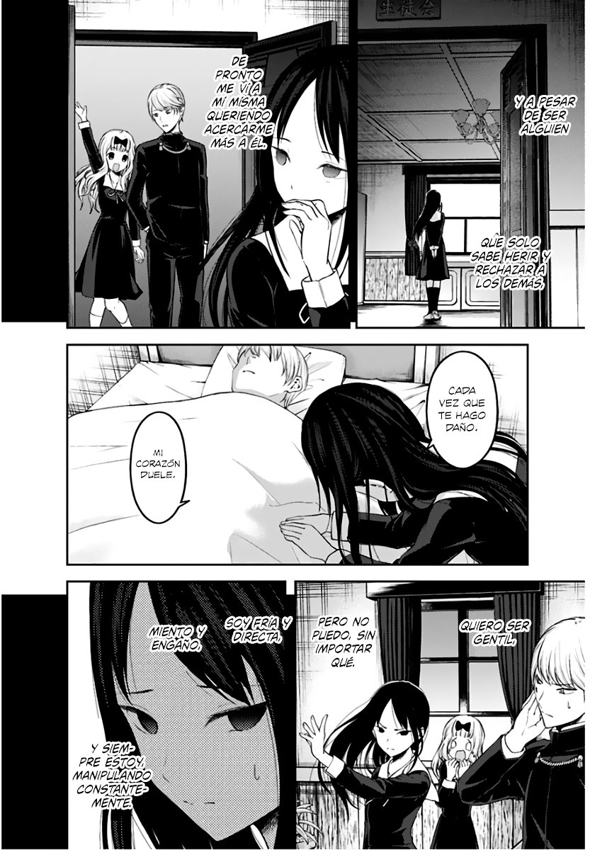 Read Kaguya sama Love is War (ES) Manga Online