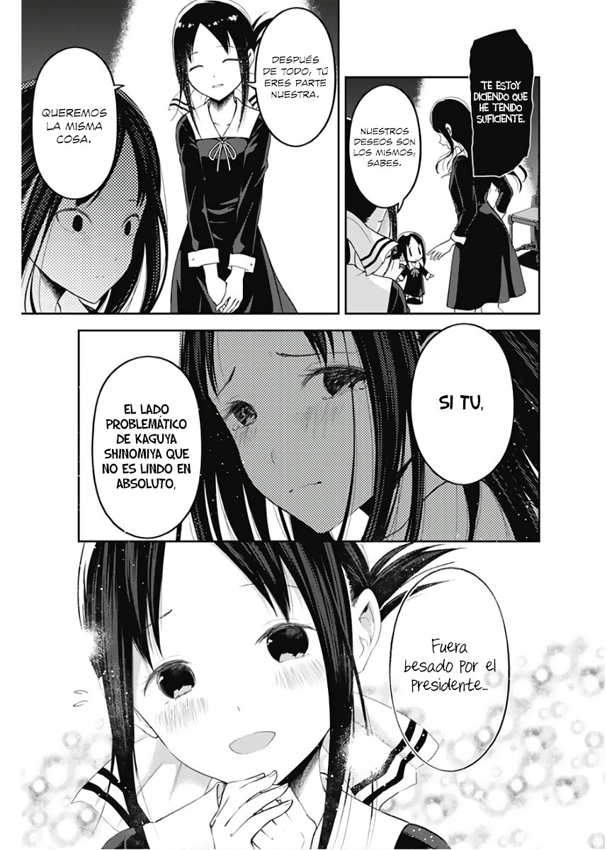 Read Kaguya sama Love is War (ES) Manga Online