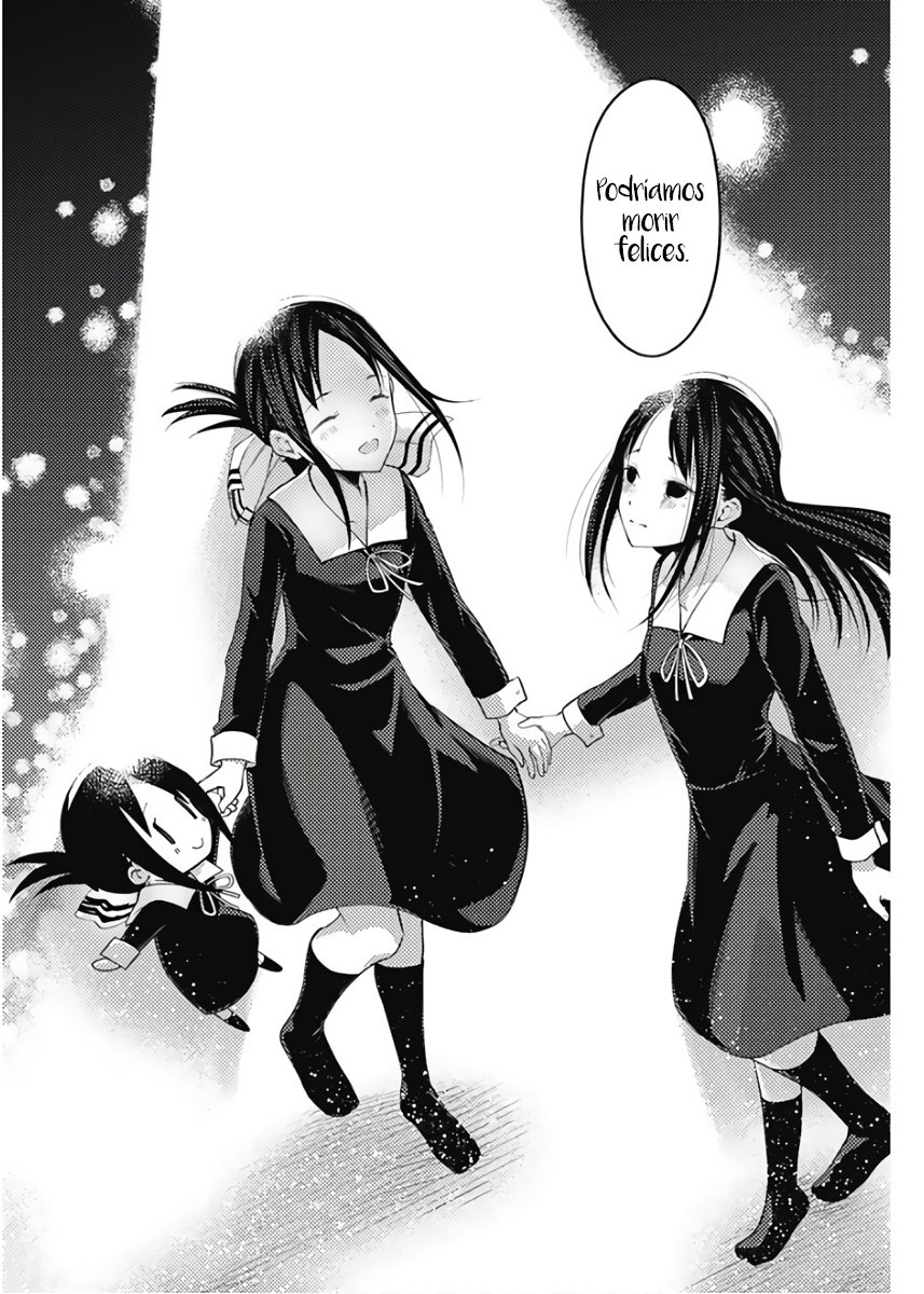 Read Kaguya sama Love is War (ES) Manga Online
