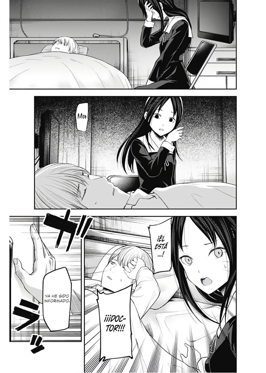 Read Kaguya sama Love is War (ES) Manga Online