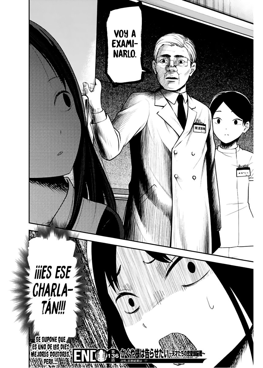 Read Kaguya sama Love is War (ES) Manga Online