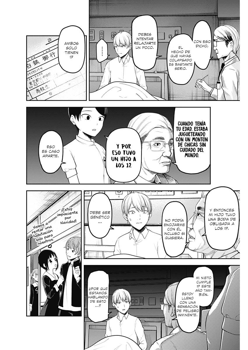 Read Kaguya sama Love is War (ES) Manga Online