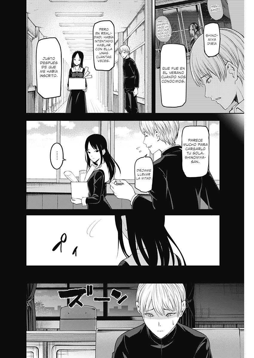 Read Kaguya sama Love is War (ES) Manga Online