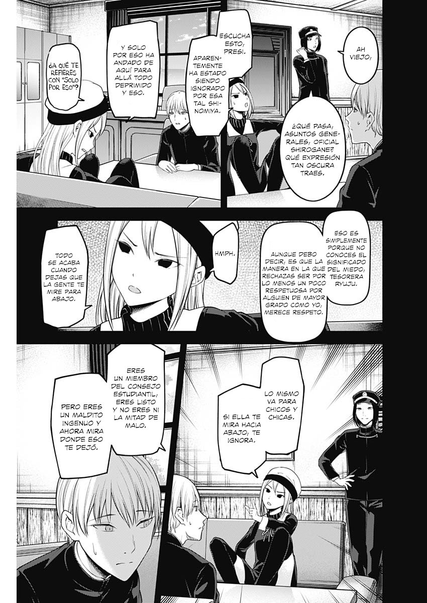Read Kaguya sama Love is War (ES) Manga Online