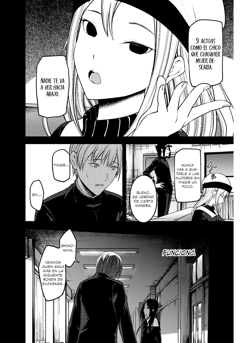 Read Kaguya sama Love is War (ES) Manga Online