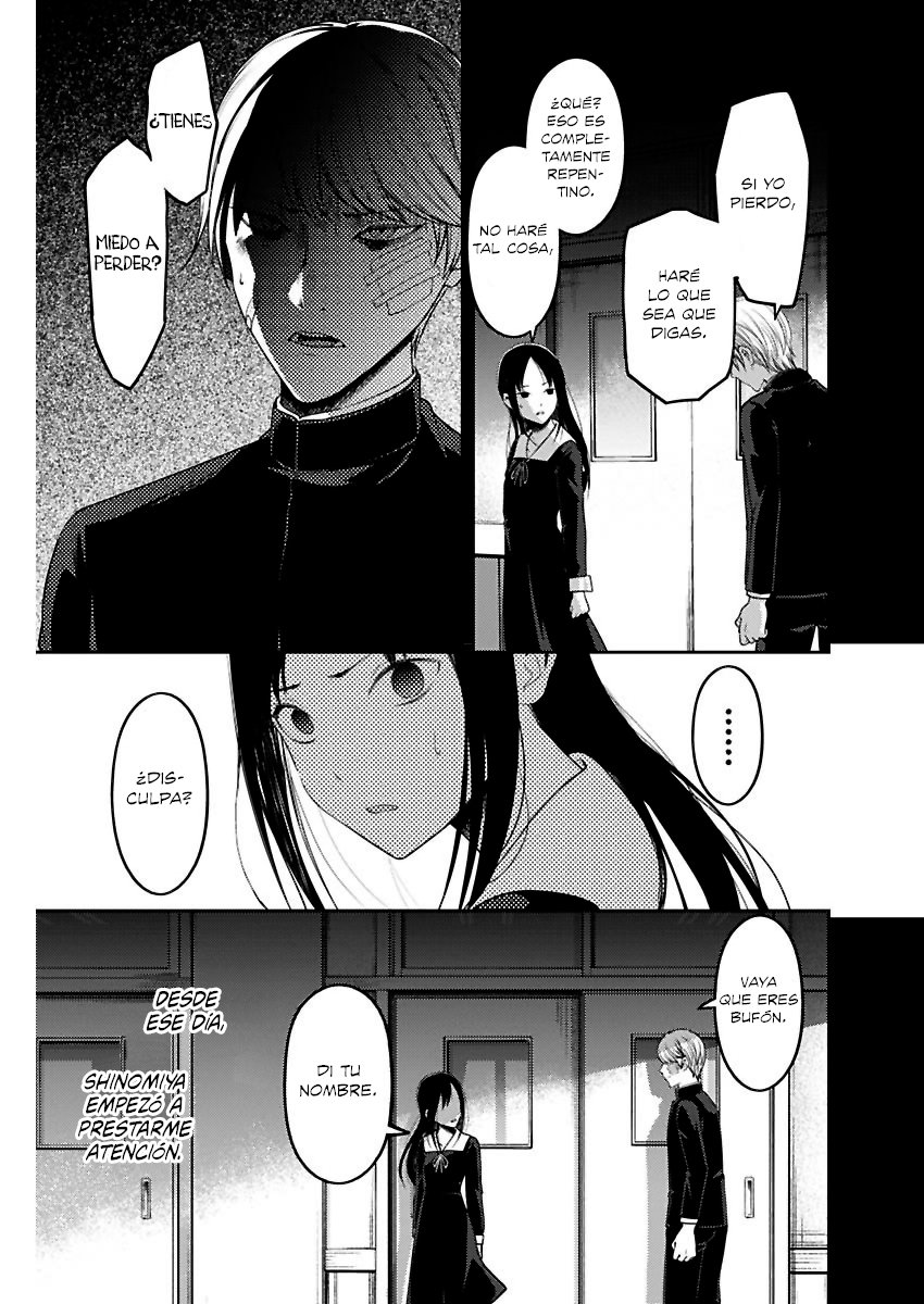 Read Kaguya sama Love is War (ES) Manga Online