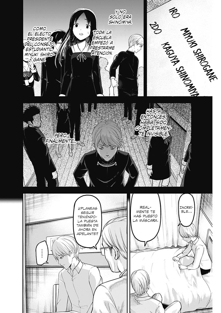 Read Kaguya sama Love is War (ES) Manga Online
