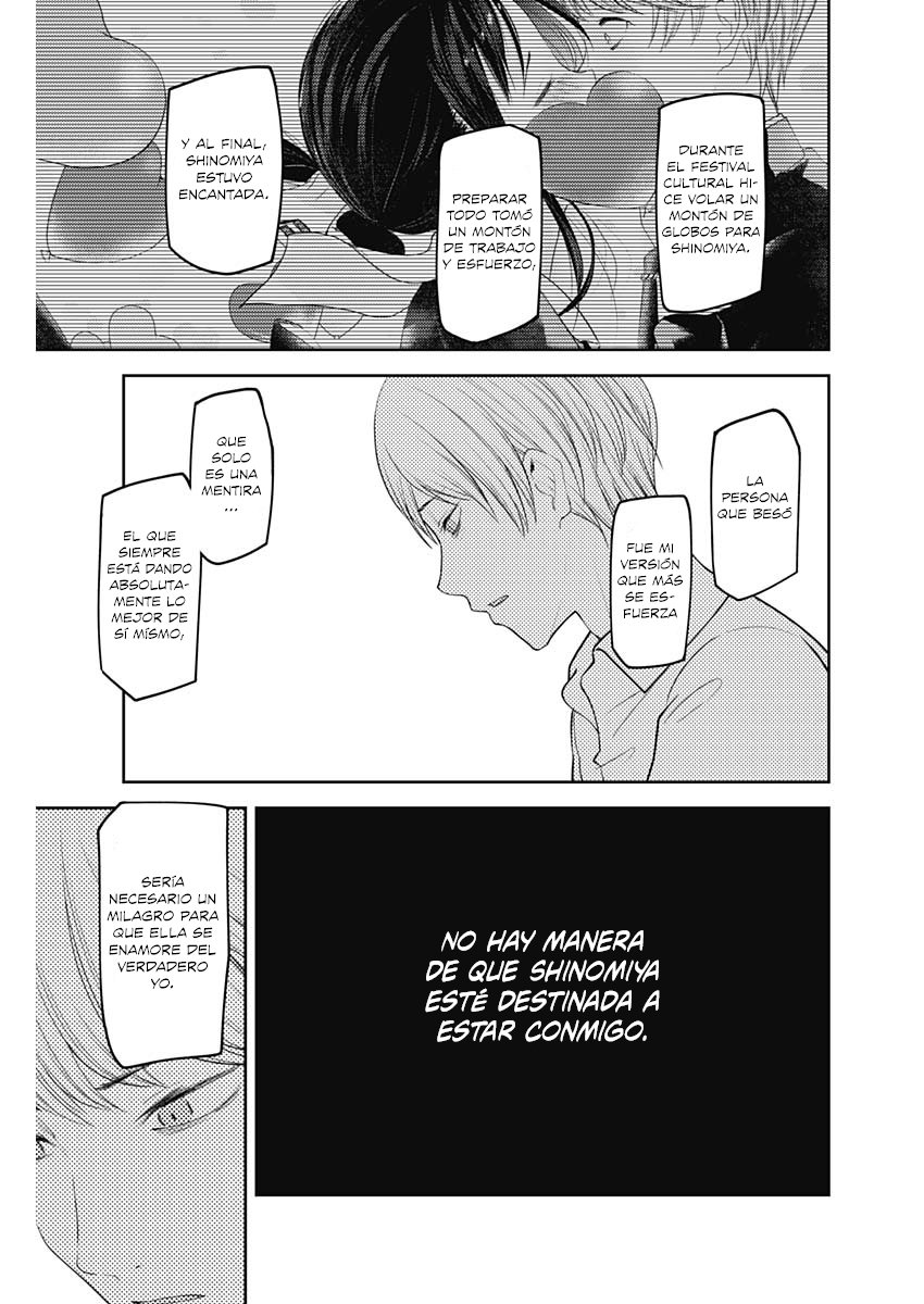 Read Kaguya sama Love is War (ES) Manga Online