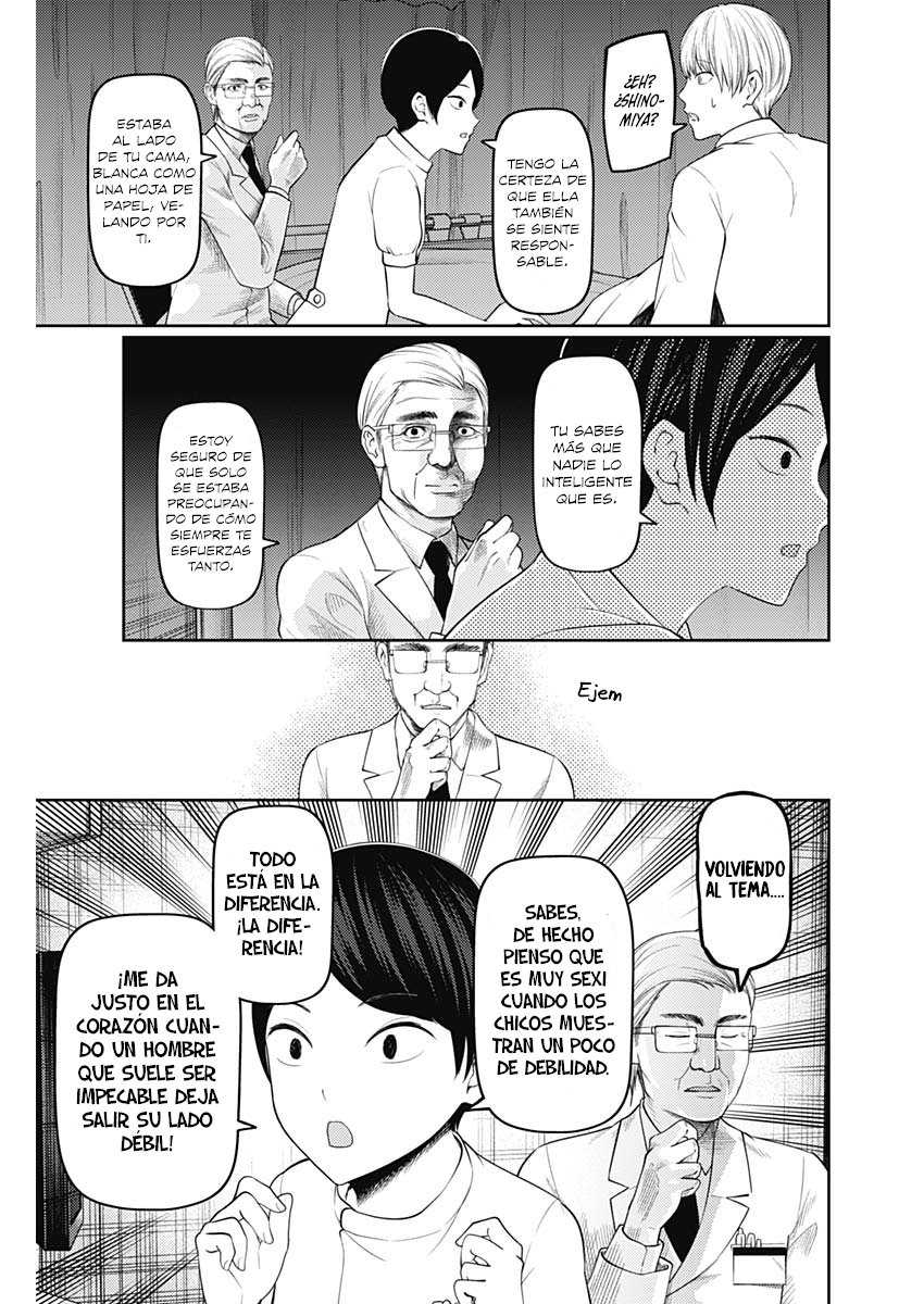 Read Kaguya sama Love is War (ES) Manga Online