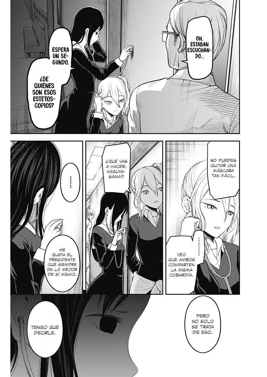 Read Kaguya sama Love is War (ES) Manga Online