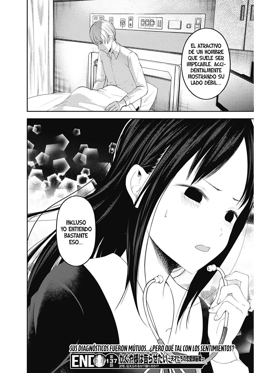 Read Kaguya sama Love is War (ES) Manga Online