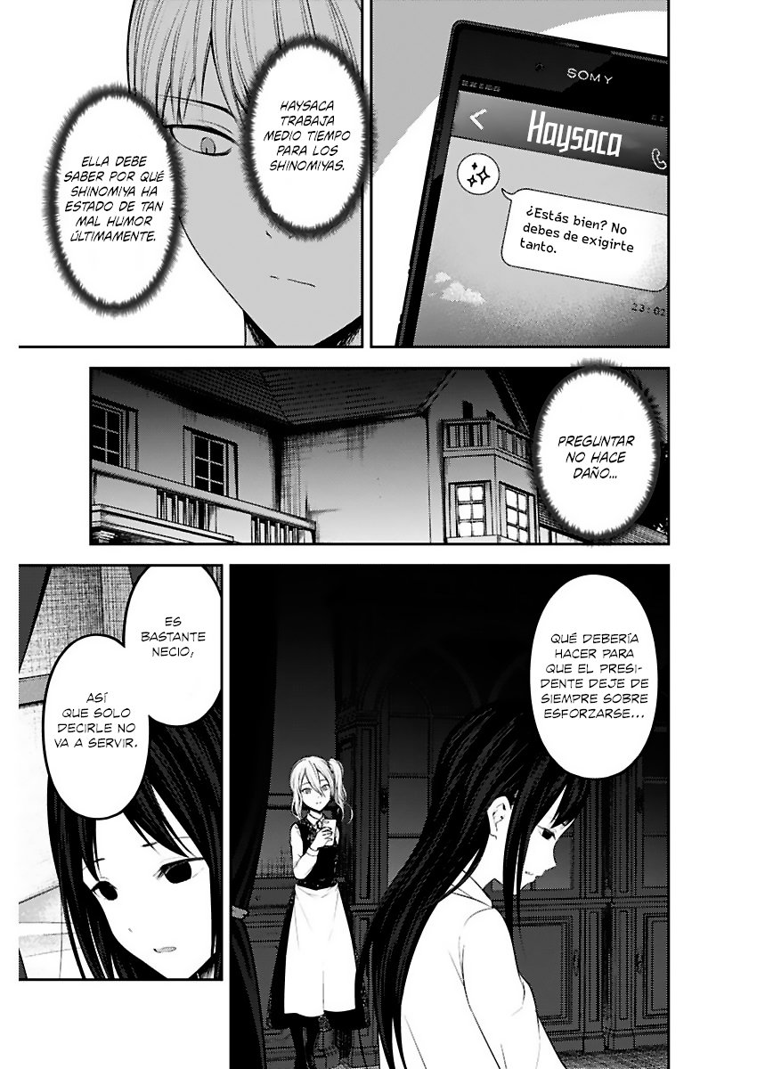 Read Kaguya sama Love is War (ES) Manga Online