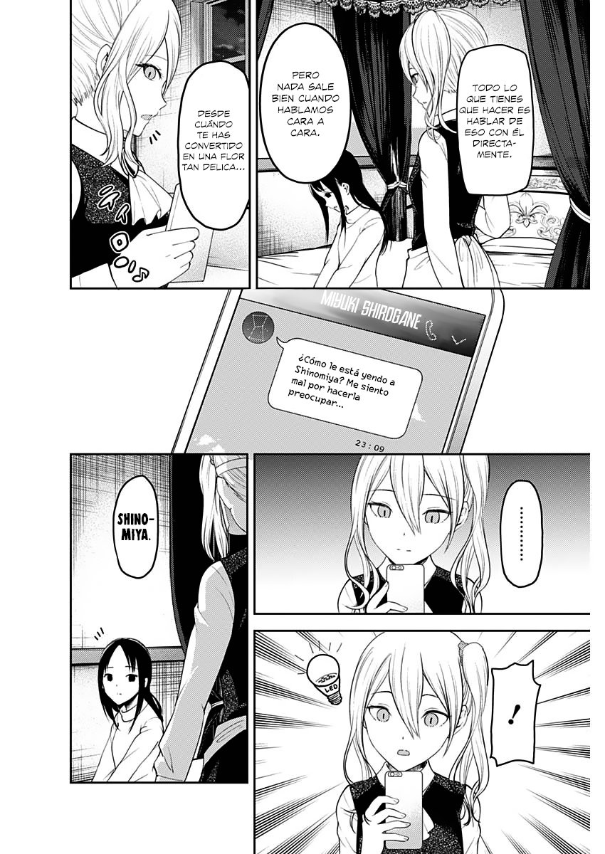 Read Kaguya sama Love is War (ES) Manga Online