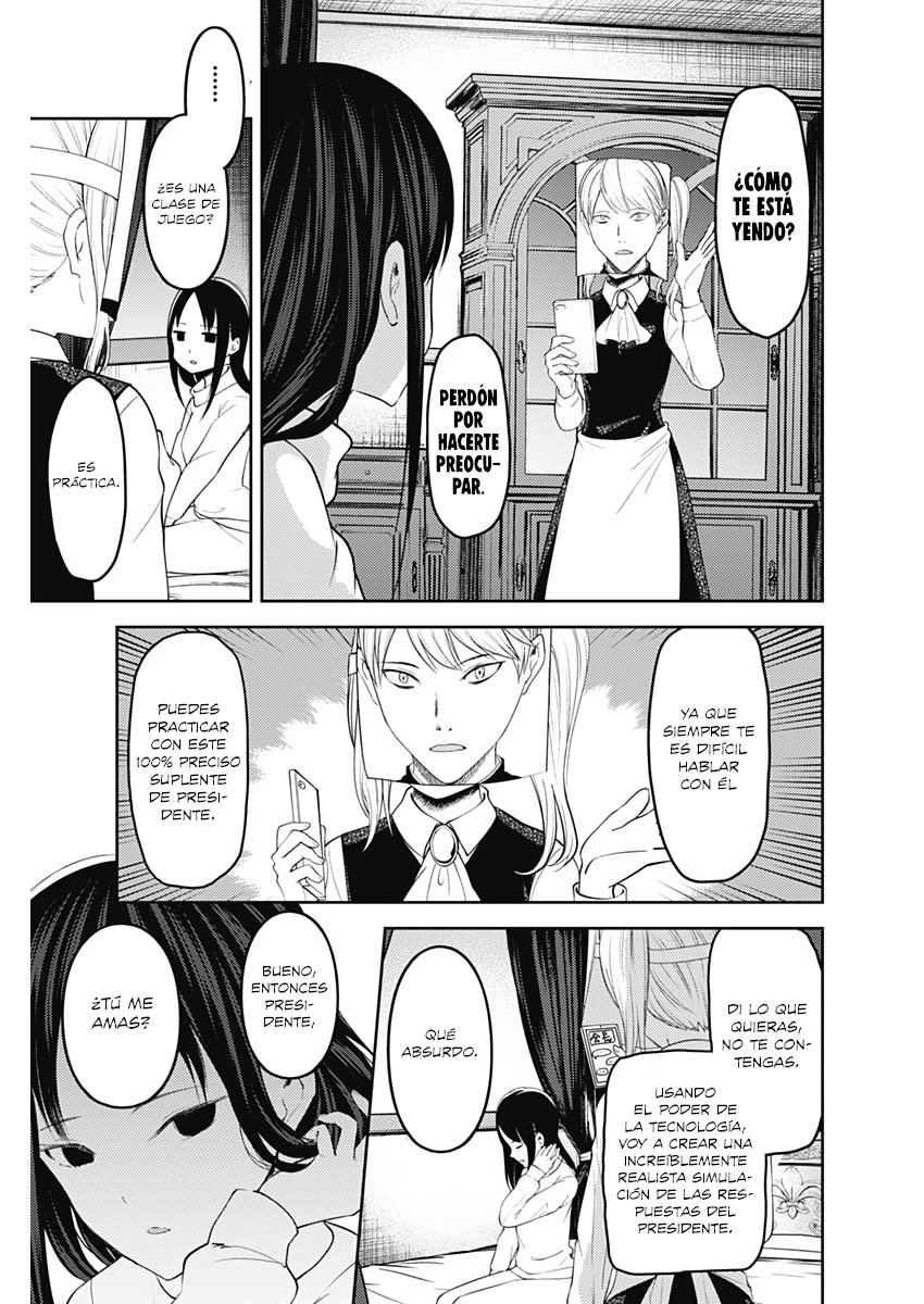 Read Kaguya sama Love is War (ES) Manga Online