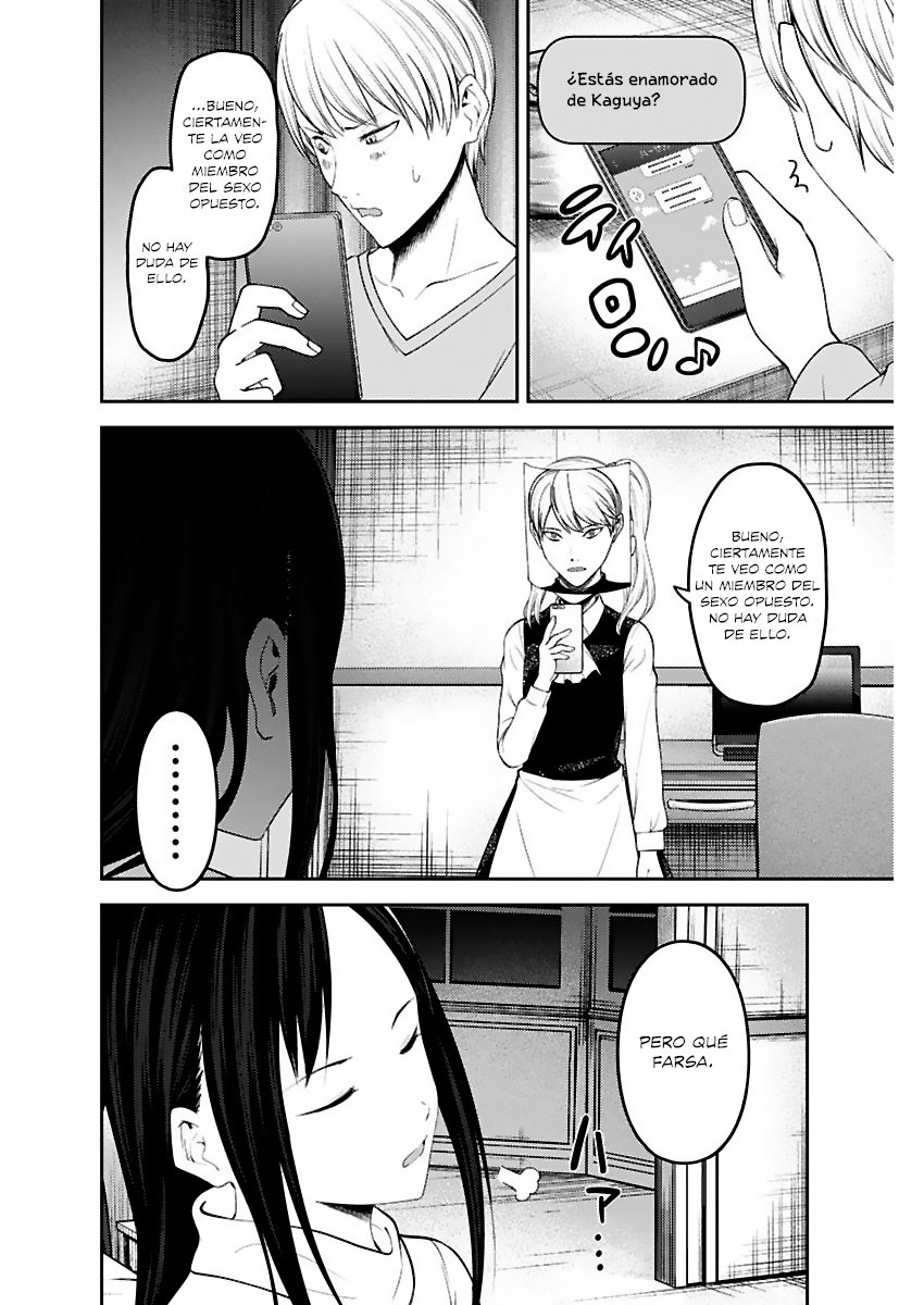 Read Kaguya sama Love is War (ES) Manga Online