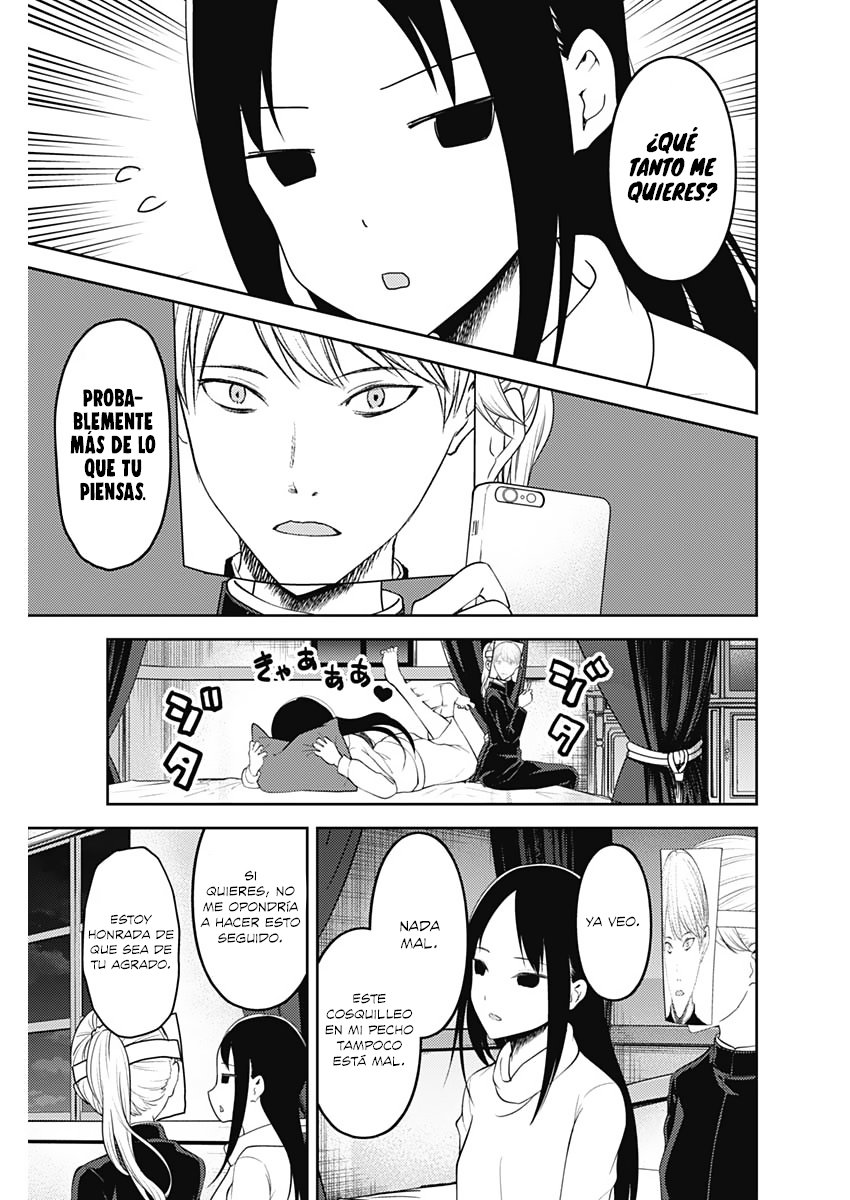 Read Kaguya sama Love is War (ES) Manga Online