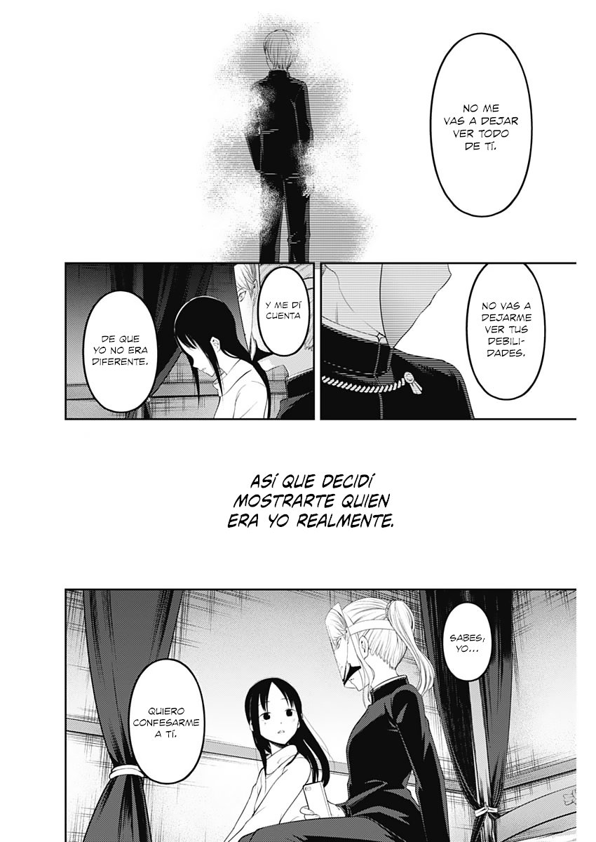 Read Kaguya sama Love is War (ES) Manga Online