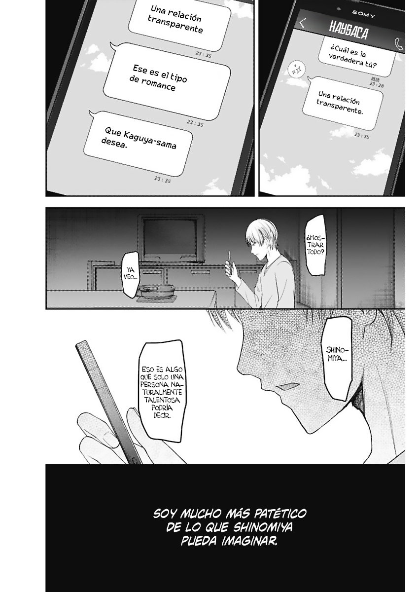 Read Kaguya sama Love is War (ES) Manga Online
