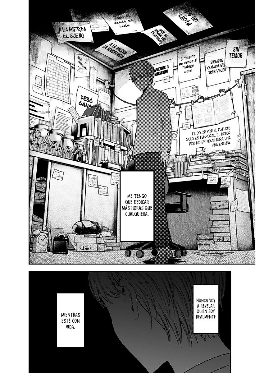 Read Kaguya sama Love is War (ES) Manga Online