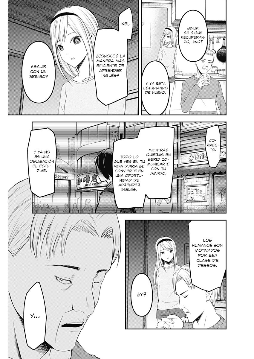 Read Kaguya sama Love is War (ES) Manga Online