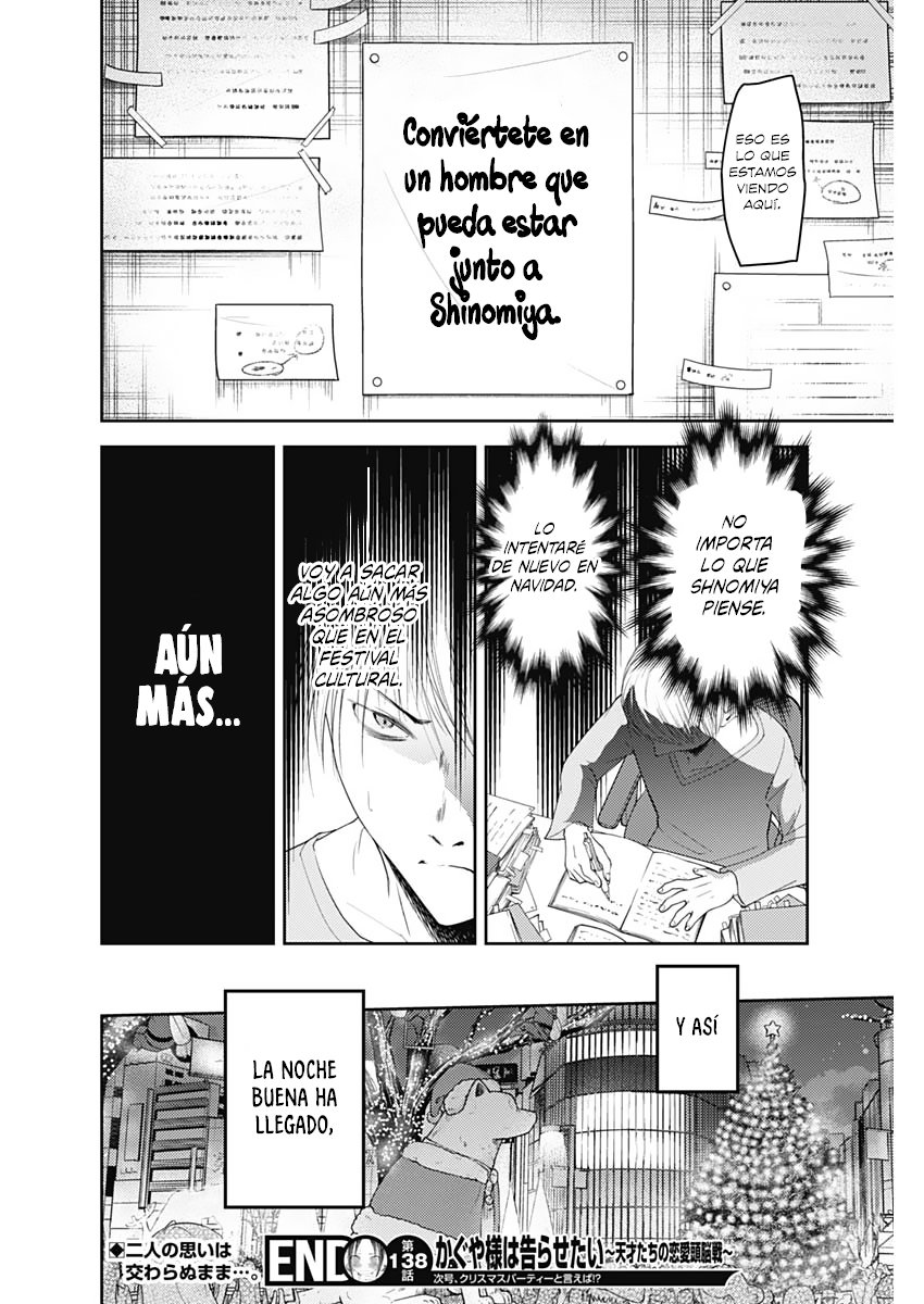 Read Kaguya sama Love is War (ES) Manga Online