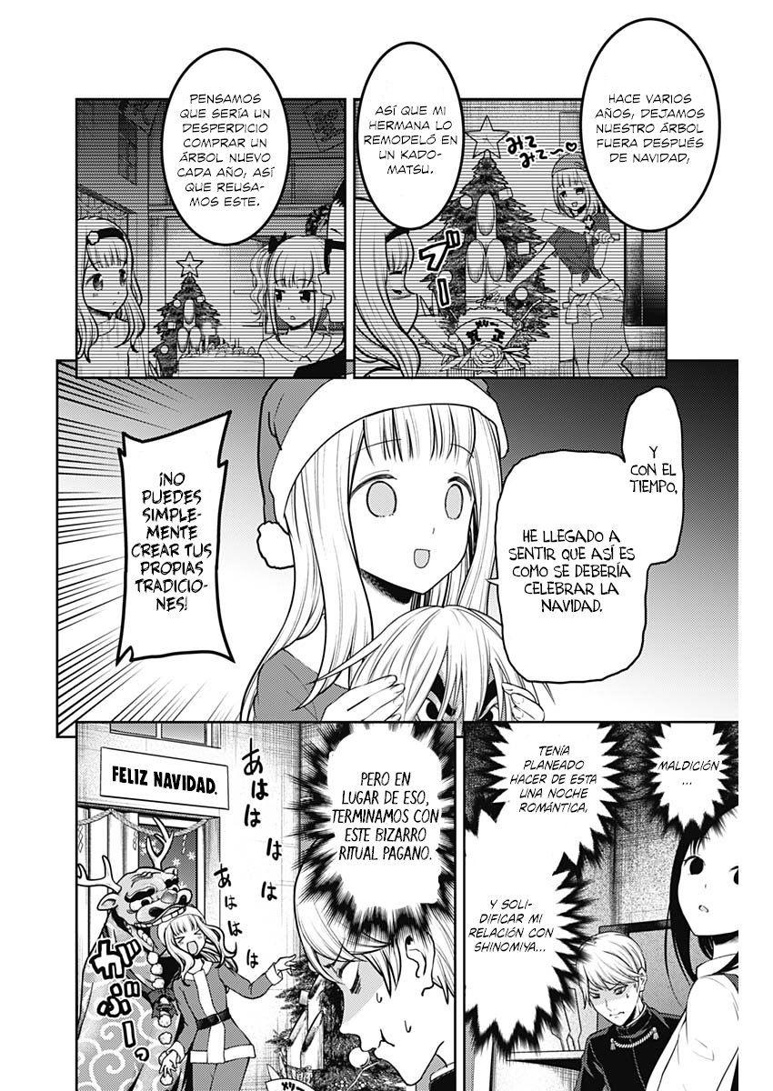 Read Kaguya sama Love is War (ES) Manga Online