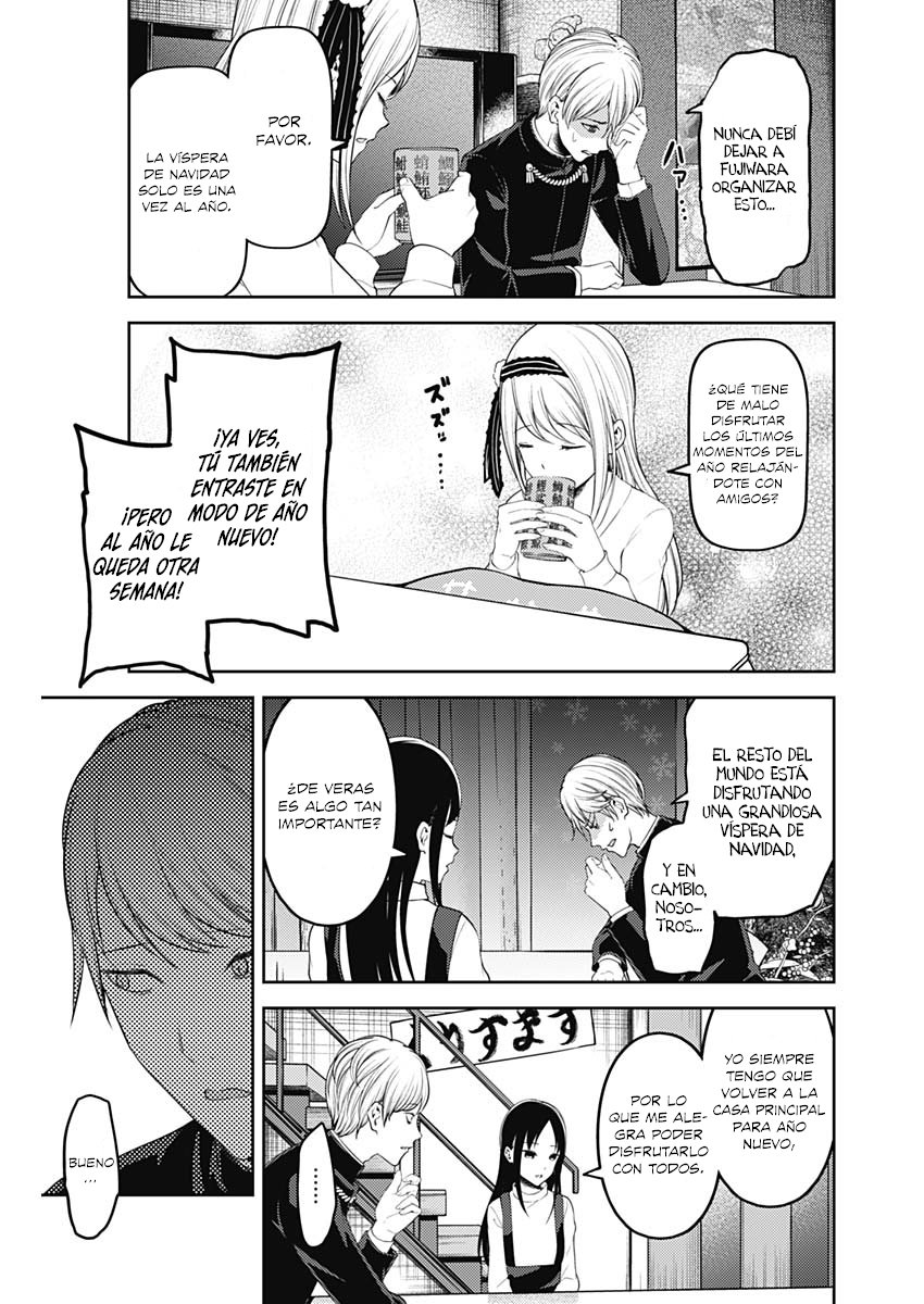 Read Kaguya sama Love is War (ES) Manga Online
