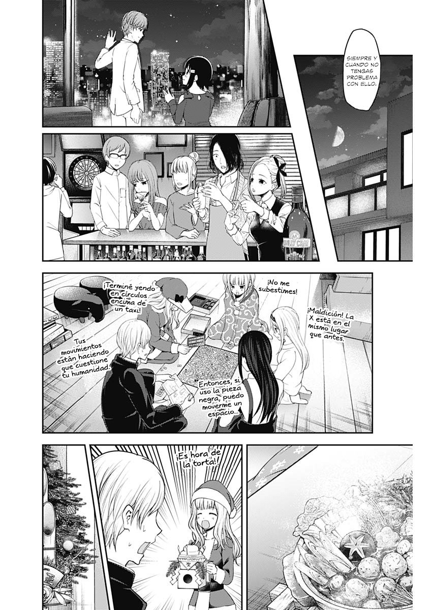 Read Kaguya sama Love is War (ES) Manga Online