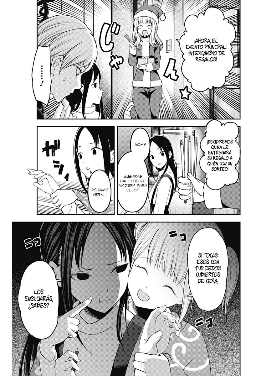 Read Kaguya sama Love is War (ES) Manga Online