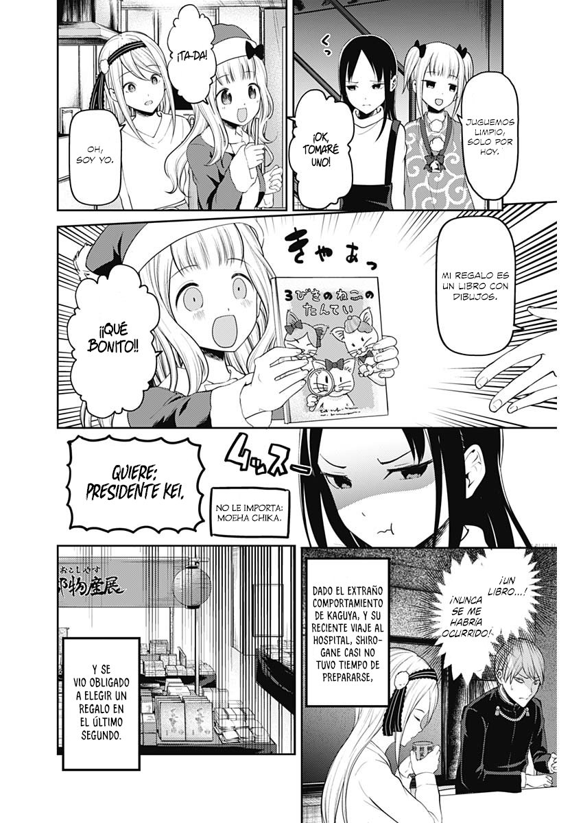 Read Kaguya sama Love is War (ES) Manga Online