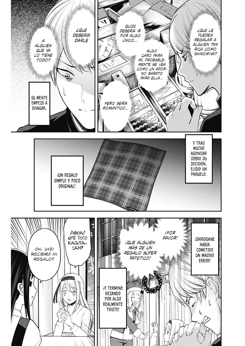 Read Kaguya sama Love is War (ES) Manga Online