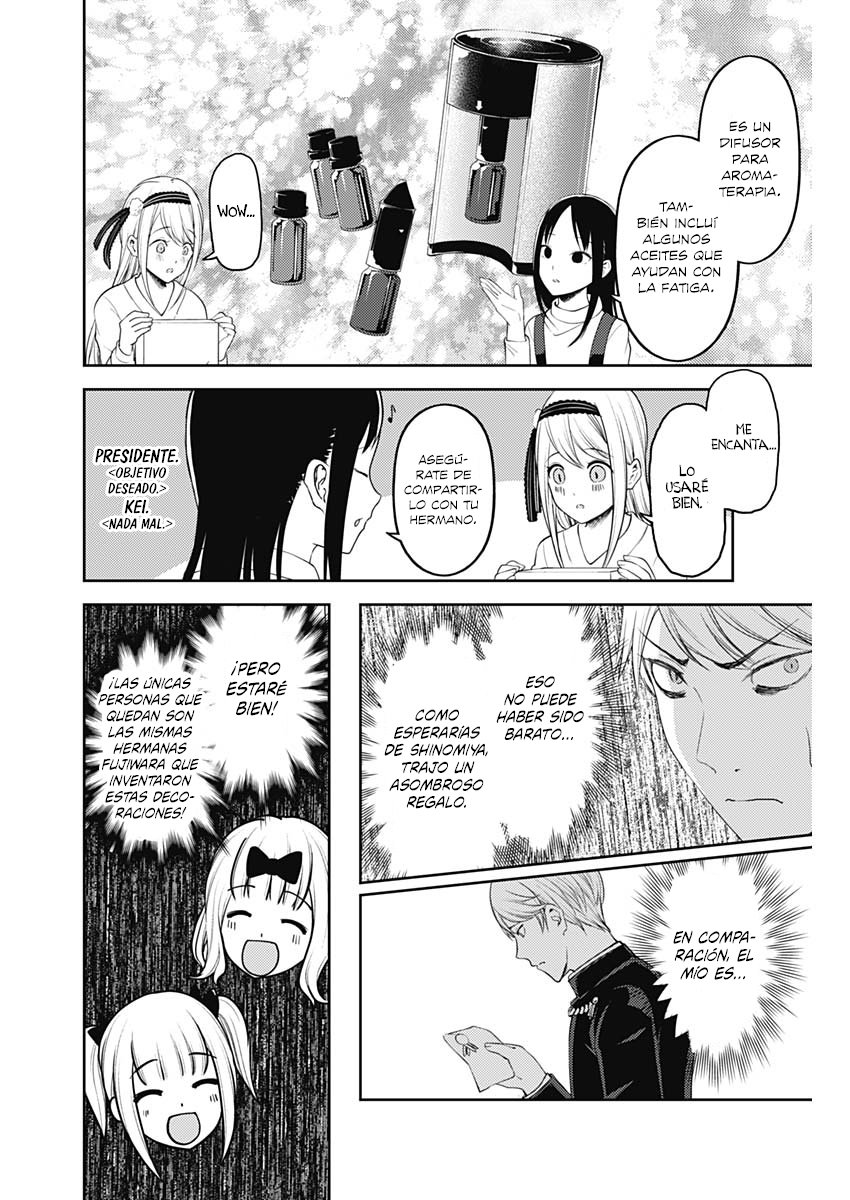Read Kaguya sama Love is War (ES) Manga Online