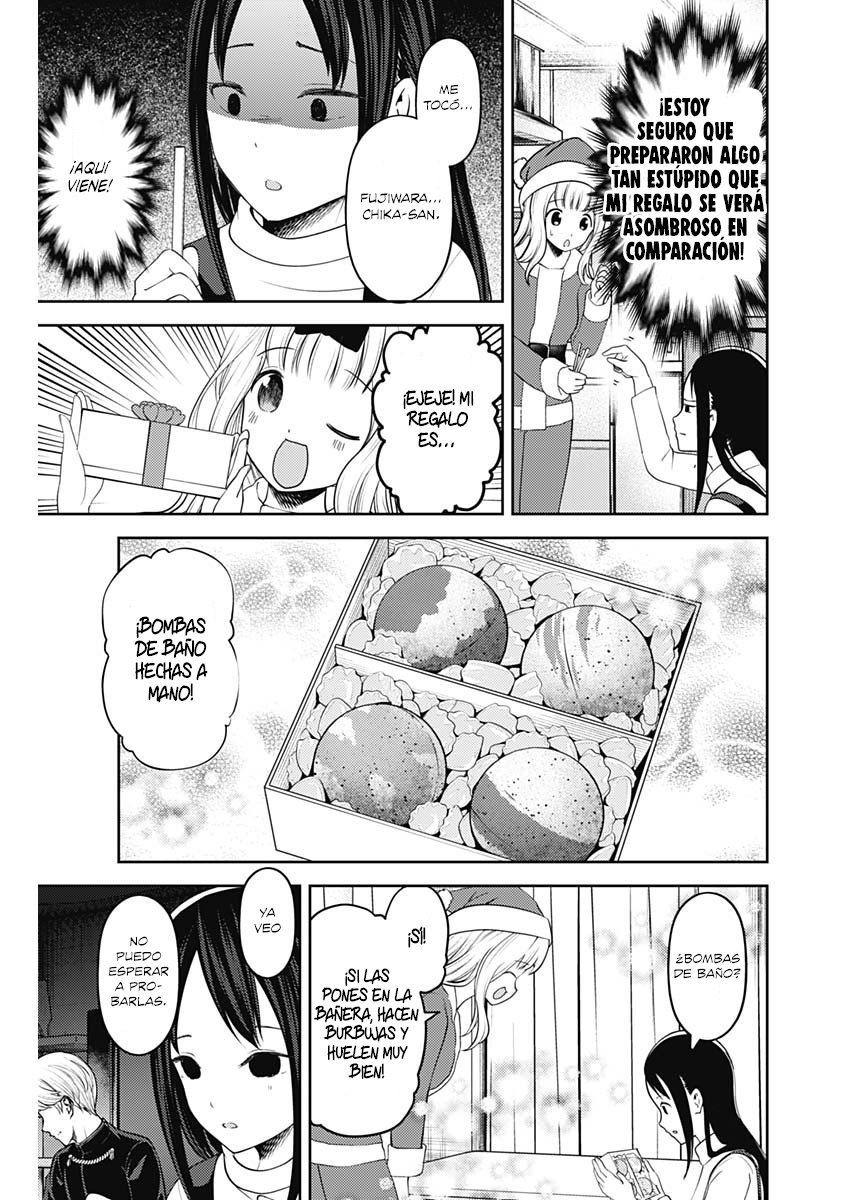 Read Kaguya sama Love is War (ES) Manga Online