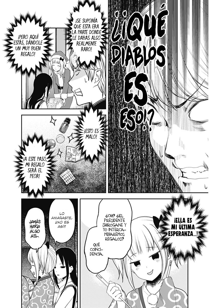 Read Kaguya sama Love is War (ES) Manga Online