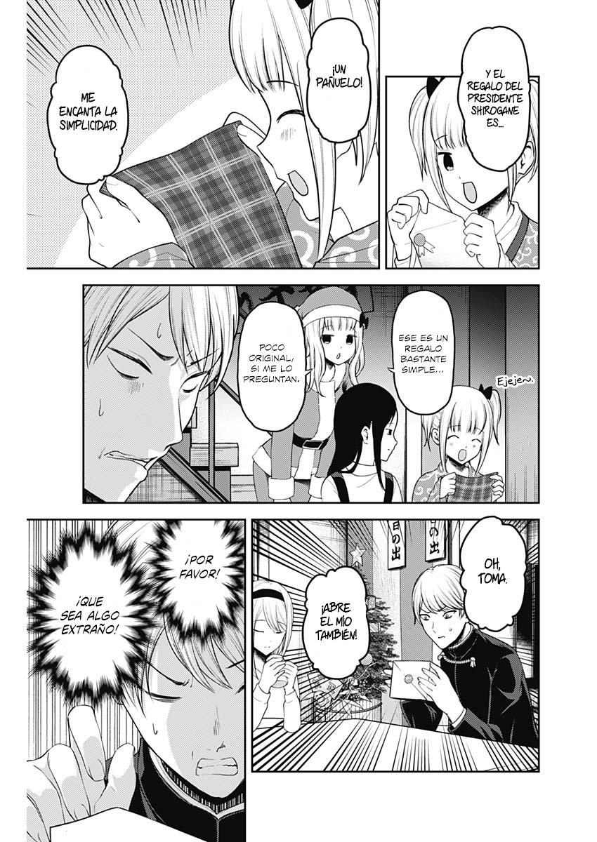 Read Kaguya sama Love is War (ES) Manga Online