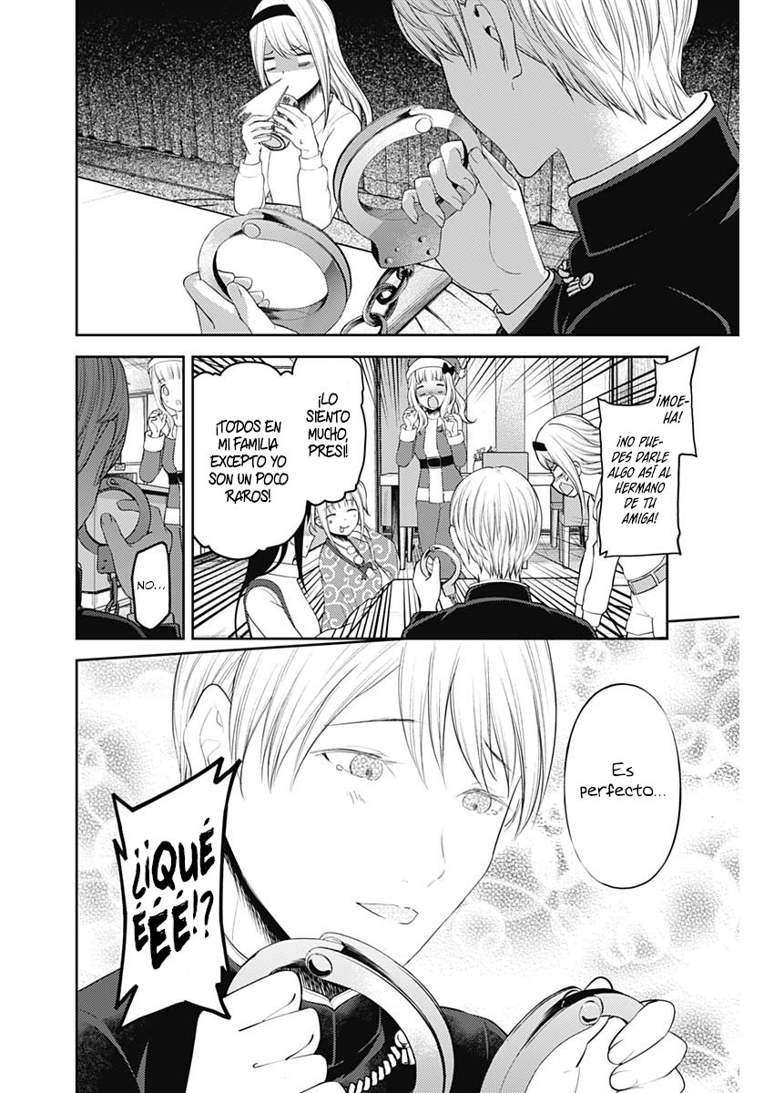 Read Kaguya sama Love is War (ES) Manga Online