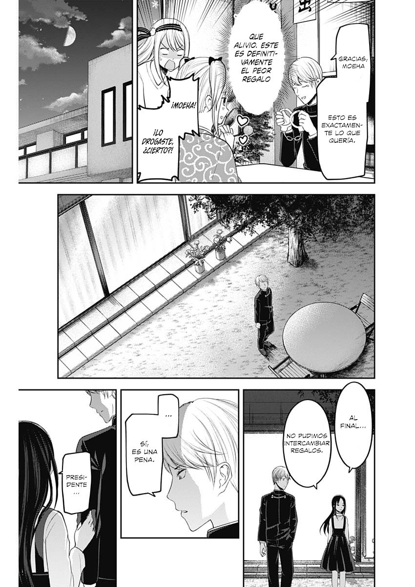 Read Kaguya sama Love is War (ES) Manga Online
