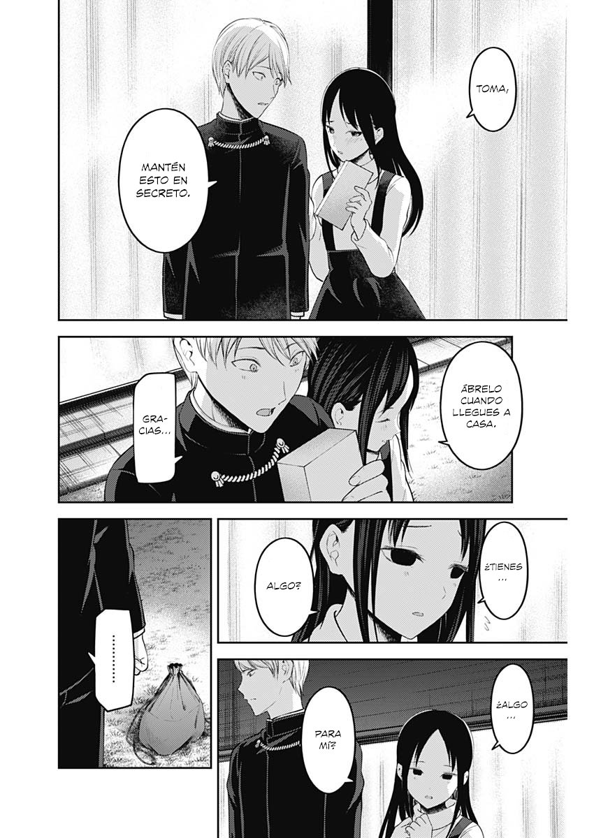 Read Kaguya sama Love is War (ES) Manga Online