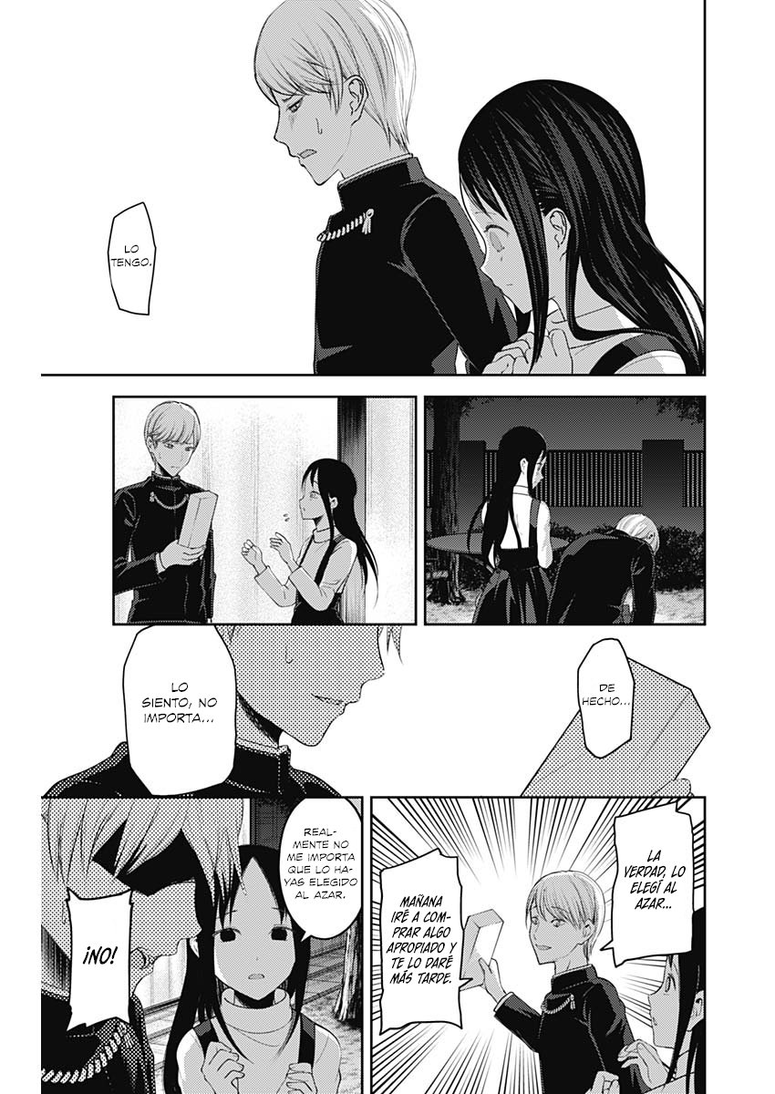 Read Kaguya sama Love is War (ES) Manga Online