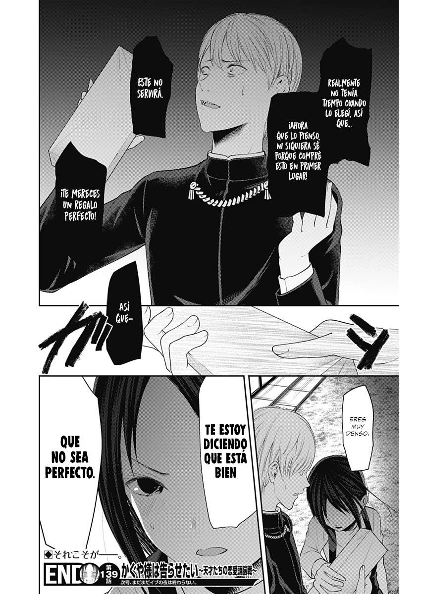 Read Kaguya sama Love is War (ES) Manga Online