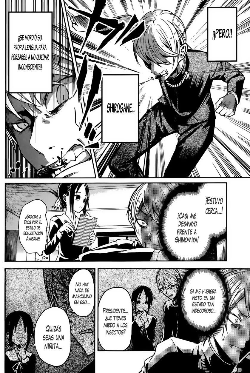 Read Kaguya sama Love is War (ES) Manga Online