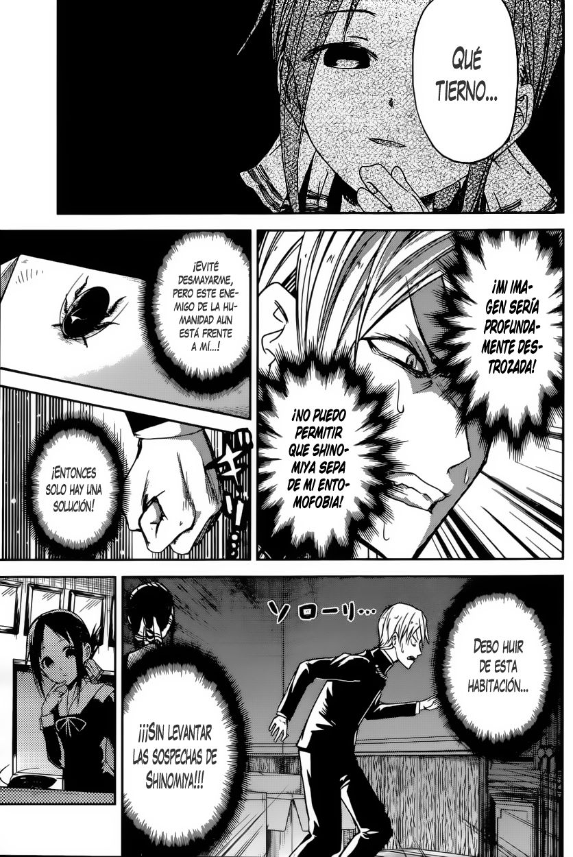 Read Kaguya sama Love is War (ES) Manga Online