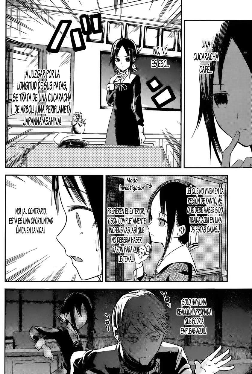 Read Kaguya sama Love is War (ES) Manga Online