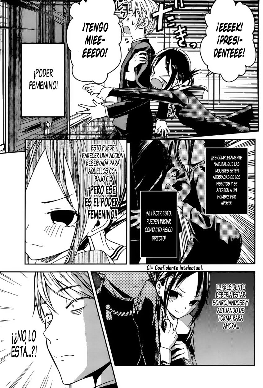 Read Kaguya sama Love is War (ES) Manga Online