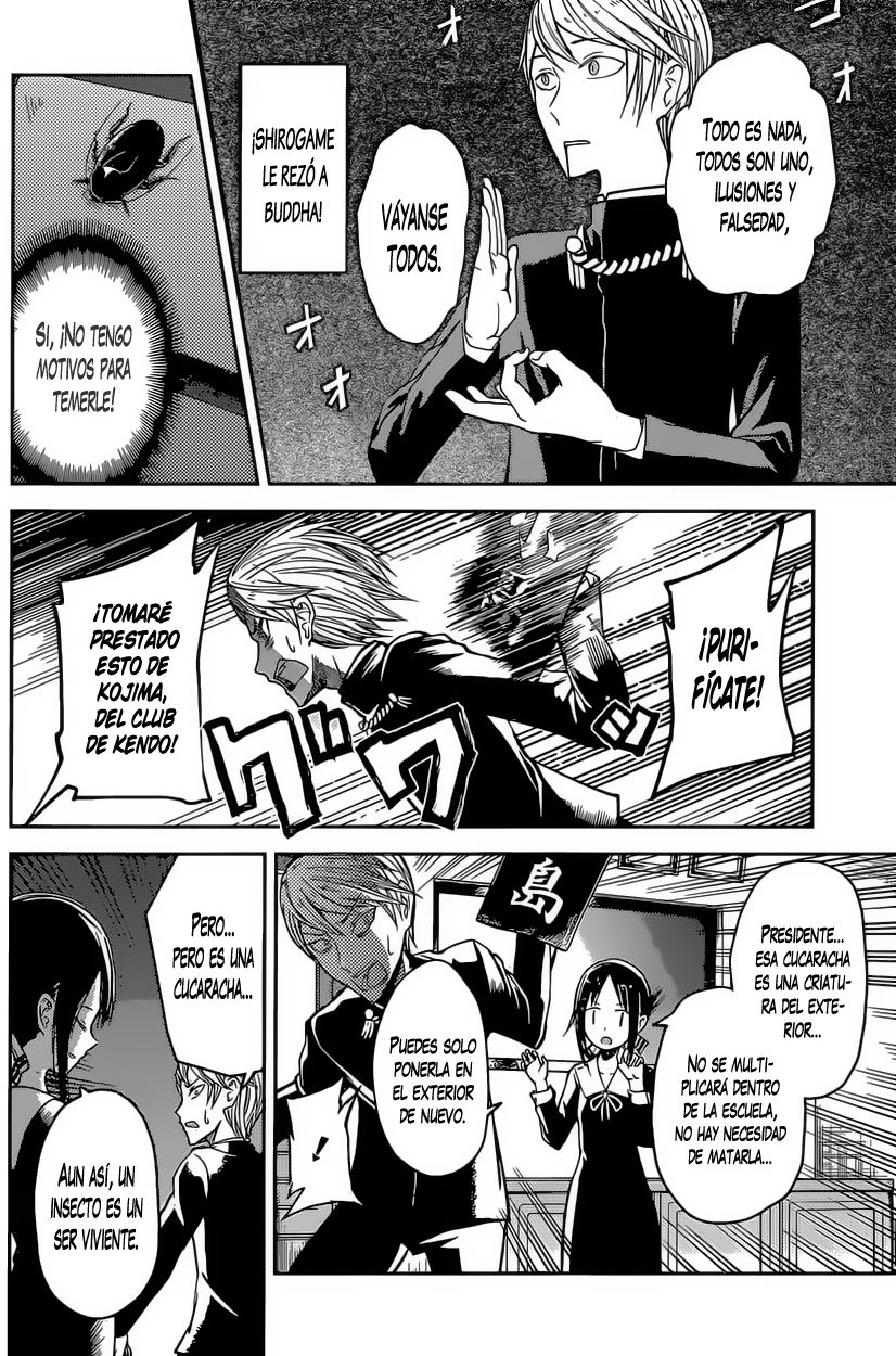 Read Kaguya sama Love is War (ES) Manga Online