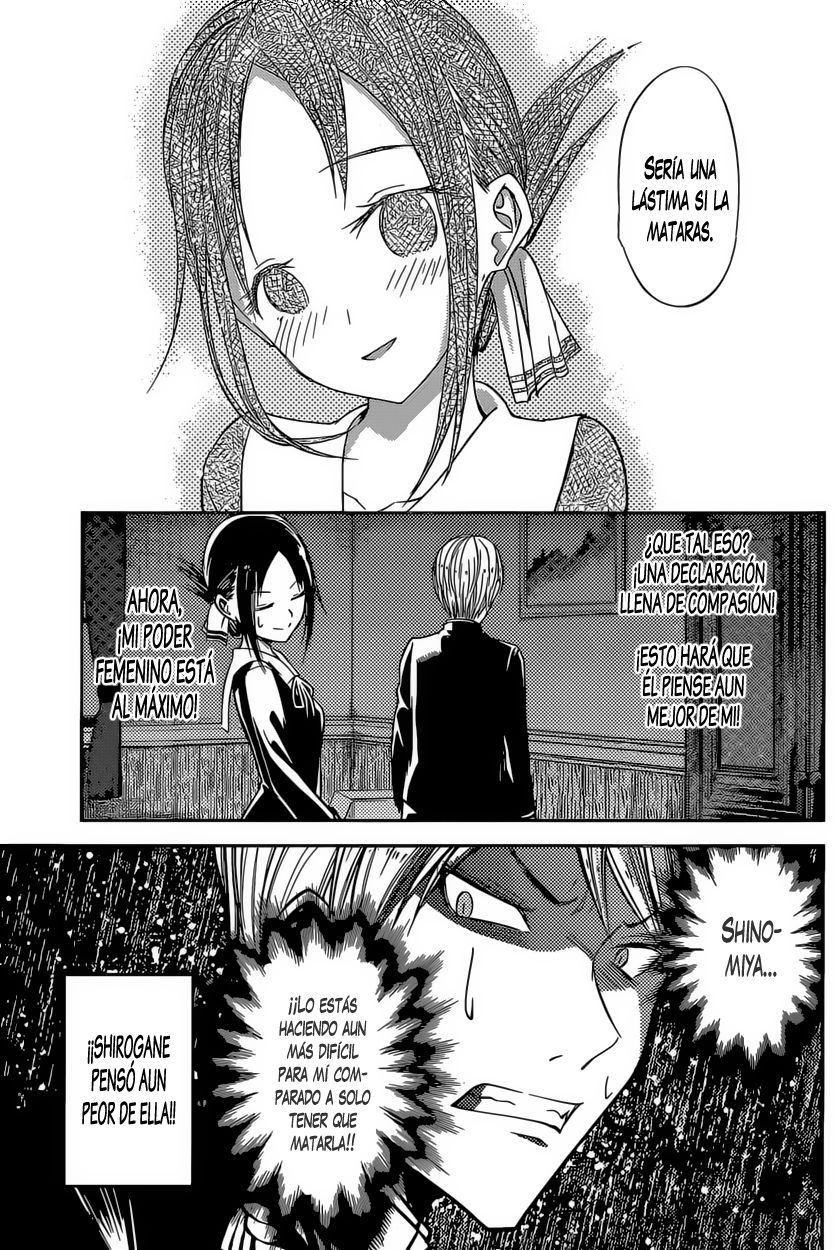 Read Kaguya sama Love is War (ES) Manga Online