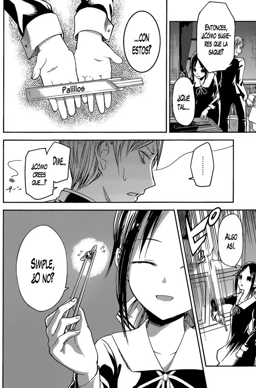 Read Kaguya sama Love is War (ES) Manga Online