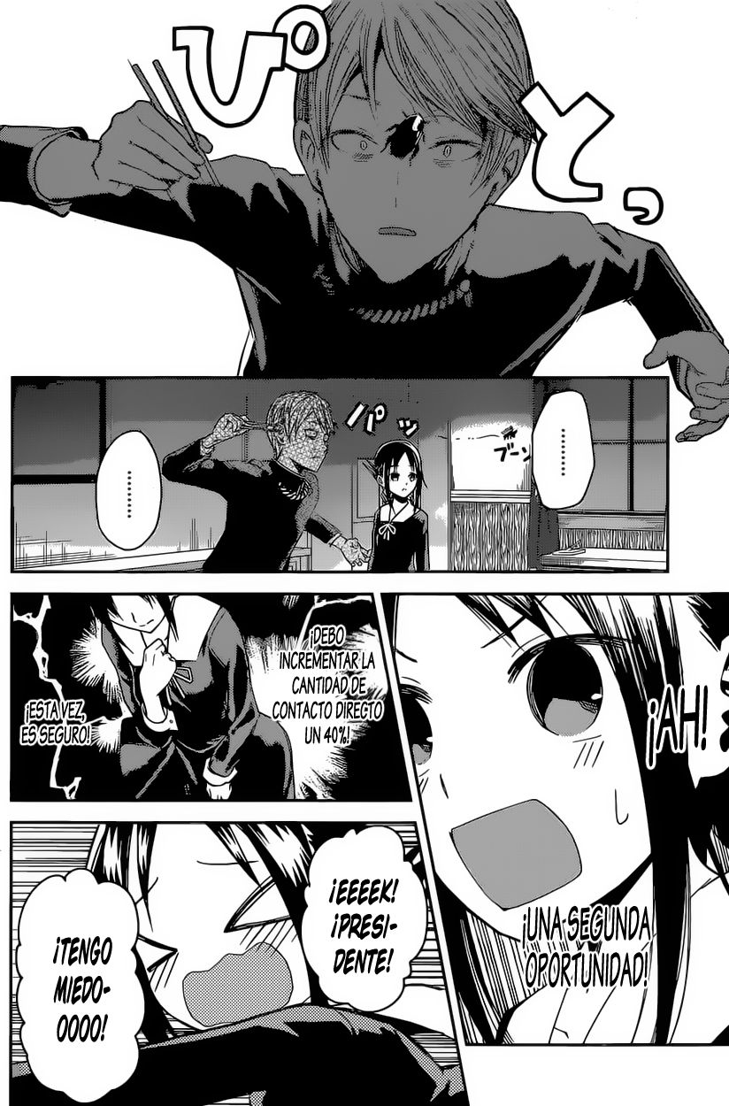 Read Kaguya sama Love is War (ES) Manga Online
